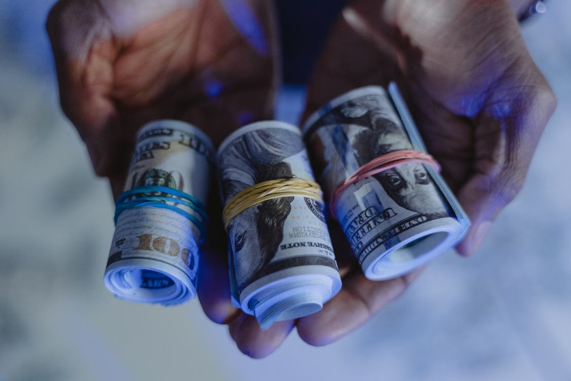 What "bankroll management" means outside of trading